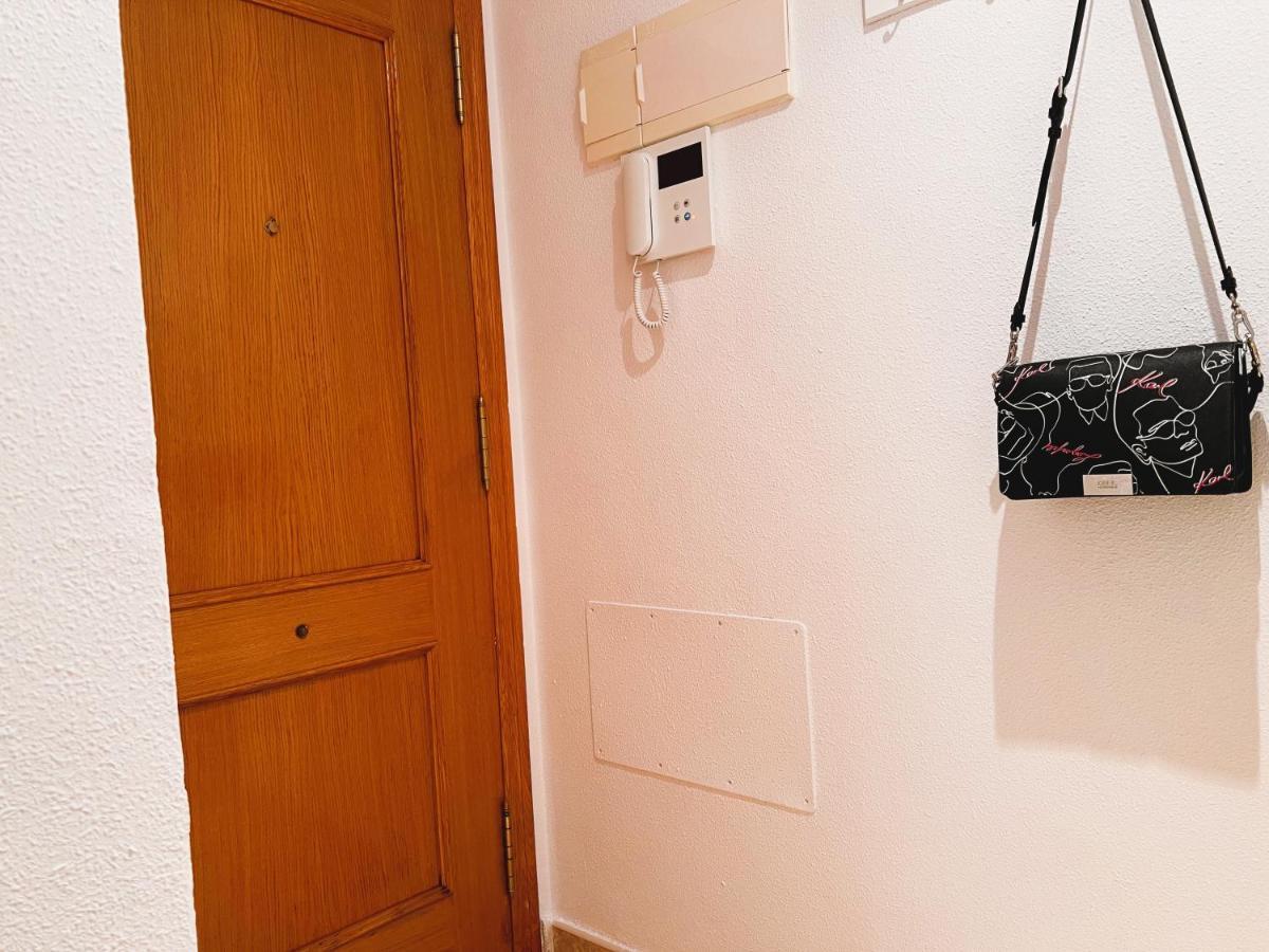 Holiday Suite Fragata Torrevieja Exteriör bild
