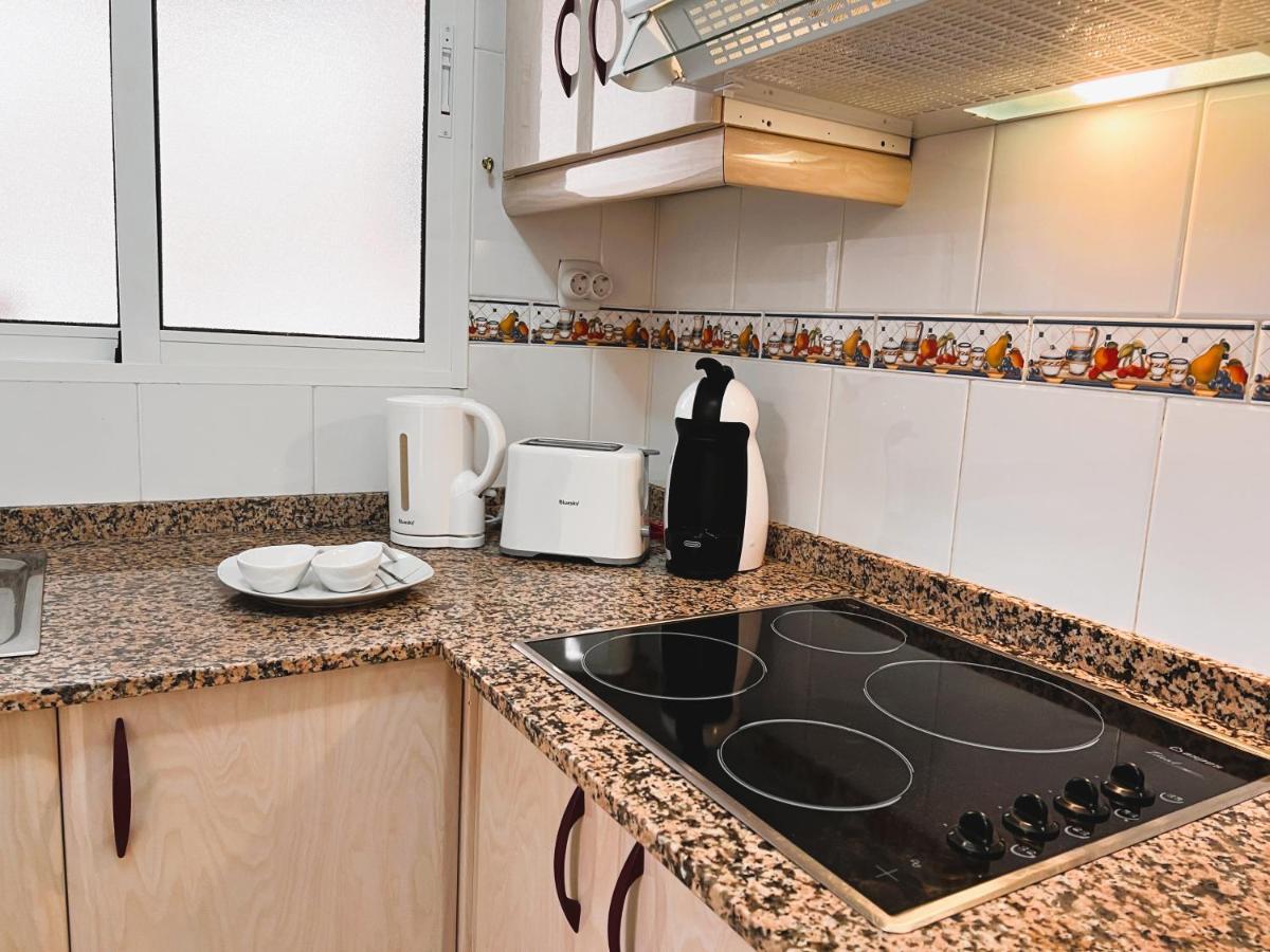 Holiday Suite Fragata Torrevieja Exteriör bild